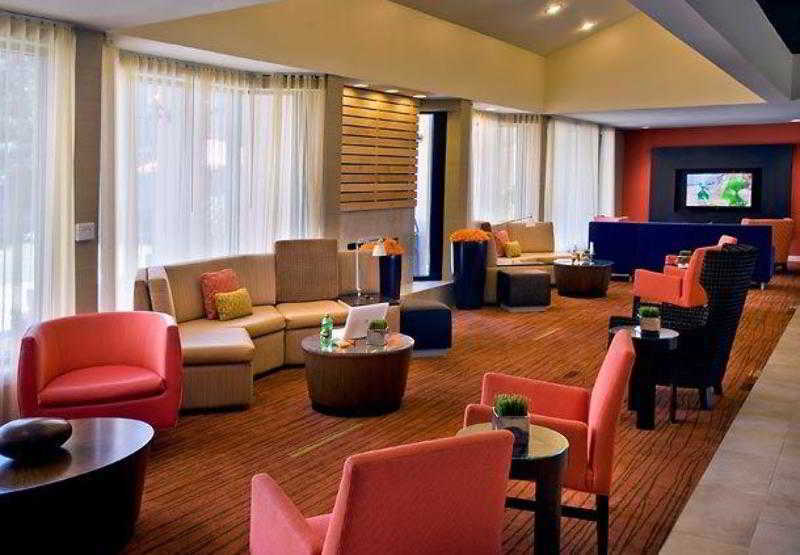 Courtyard Newark Liberty International Airport Hotel Exterior foto
